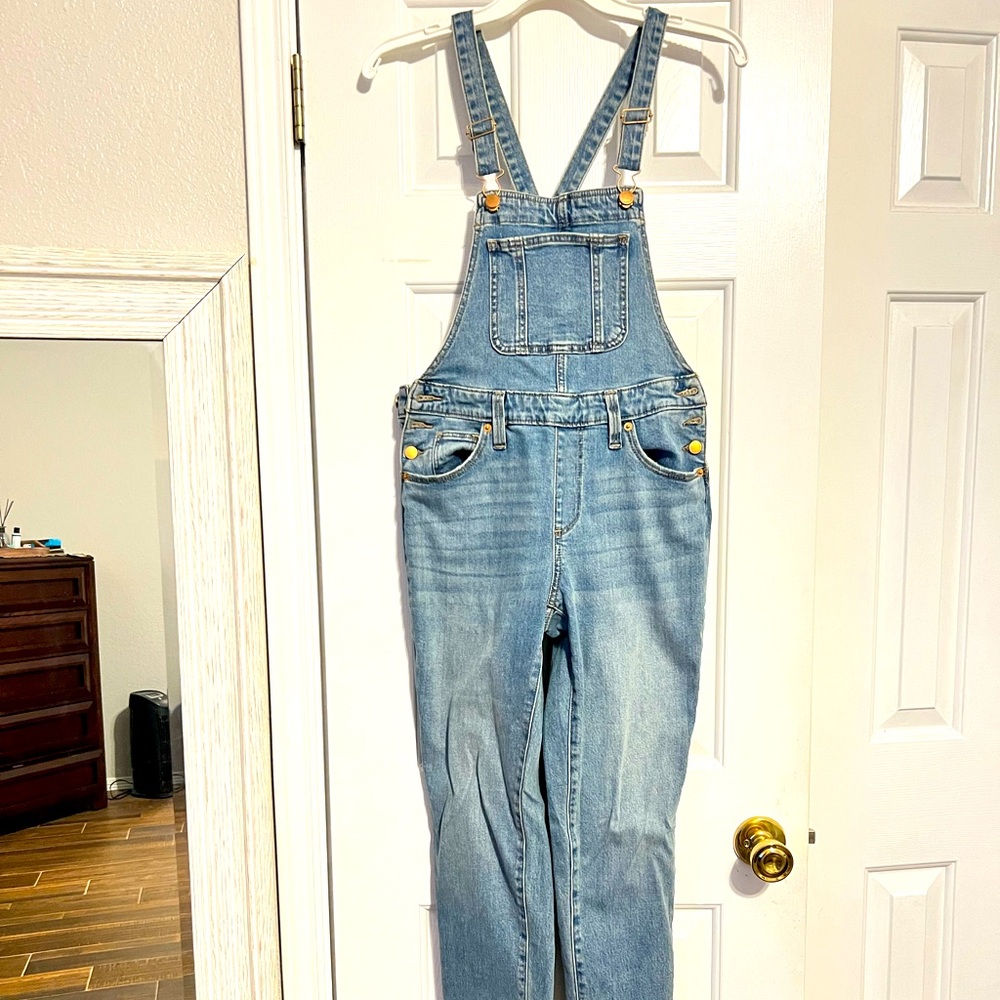 Overalls